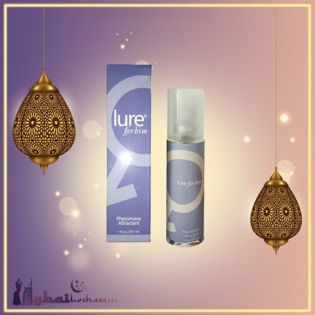Lure for Him Pheromone Attractant Spray