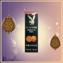 Playboy Lubricant Water Based Gel-Orange Flavoured
