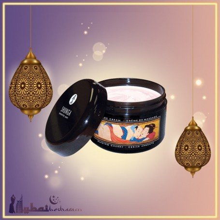 Soft Moves Massage Cream Edible Massage by Shunga 200ml