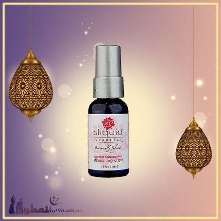 O Gel - Clitoral Stimulating Gel by Sliquid 33ml