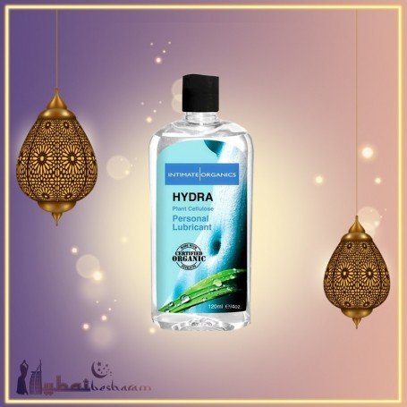 Hydra Plant Cellulose Waterbased Lubricant Glycerine Free