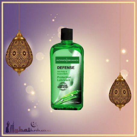 Defense Anti-Bacterial Lubricant Sea Kelp & Guava Bark