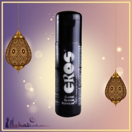Classic Silicone Body Glide by Eros 100ml