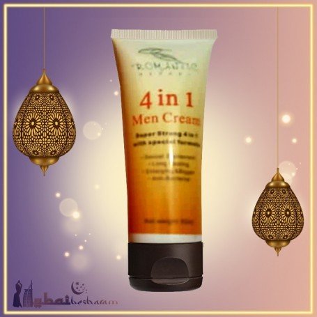 4 in 1 Men Sex Appeal Gel