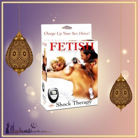 Shock Therapy Electro Sex Kit