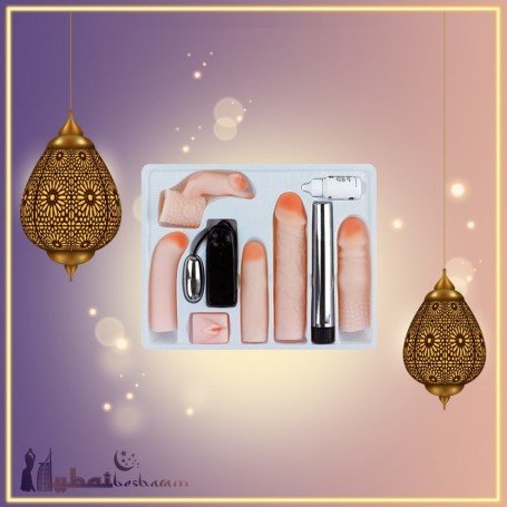 Beauty Sex Vibrator Kit
