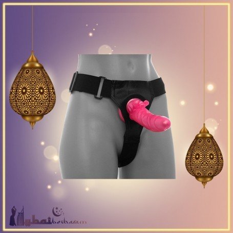 Ultrasex Dildo Strap-On Vibrator Unisex