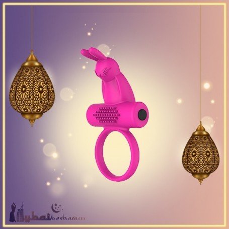 Boreas Vibrating Rabbit Cock Ring
