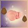 Realistic Big Ass and Vagina