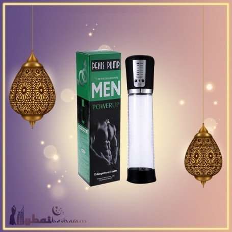 Penis Pump Men Powerup