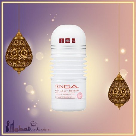 Tenga Rolling Silicone Male Aircraft Cup