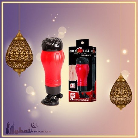 Crazy Bull Maurice Ultra Simulation Pussy