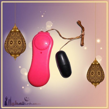 Single Jump Egg Bullet Vibrator with Sound