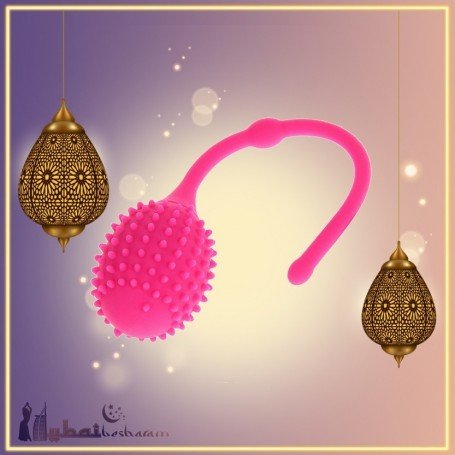 Silicone Vaginal Tight Exerciser Burmese Ben Kegel Ball