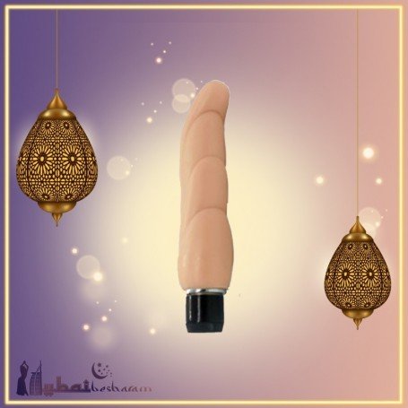 Real Feel Silicone Fun Vibrator