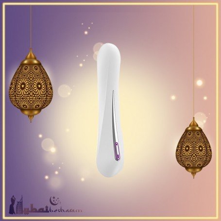 Ovo F9 White Vibe Massager