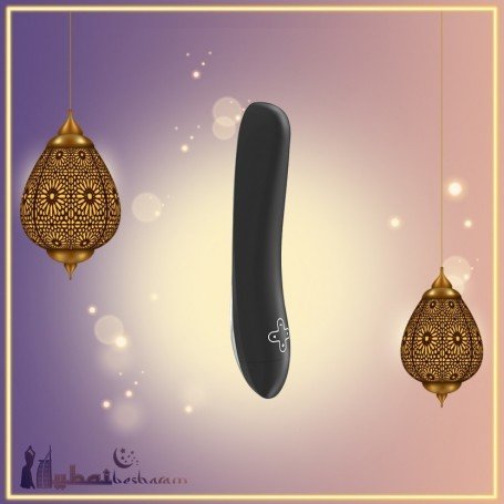 Ovo F7 Black Vibe Massager
