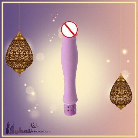 8 Functions Diamond Luxury Vibrator