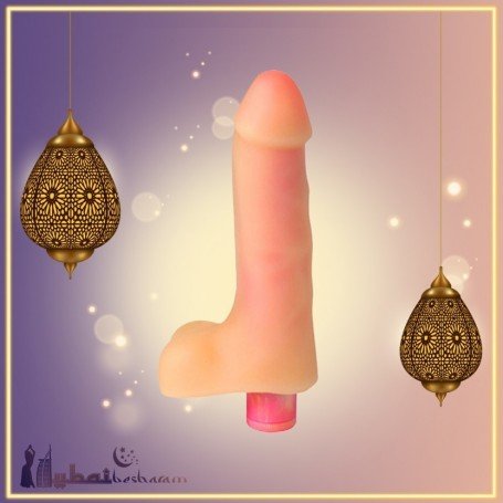 Sexflesh Vibrating Valentino Realistic Vibrator
