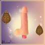 Sexflesh Vibrating Valentino Realistic Vibrator