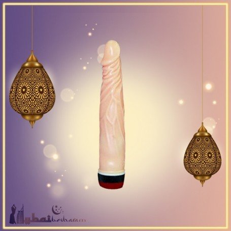 Apollo Silicone Realistic Vibrator