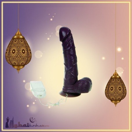 Mr. Realistic Vibrator V1