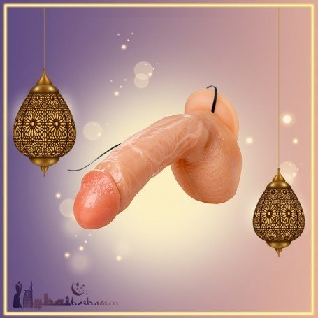 Sex Flesh Multispeed Maddox Realistic Vibrator with Suction V1