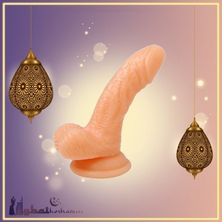 Sex Flesh Multispeed Maddox Realistic Vibrator with Suction V6