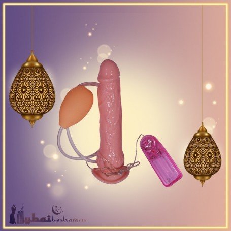 Huge Inflatable Realistic Vibrator