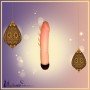 Spike Silicone Realistic Vibrator