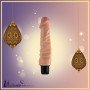Real Feel Veined Realistic Vibrator