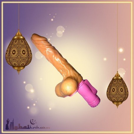 Remote Control Realistic Realistic Vibrator