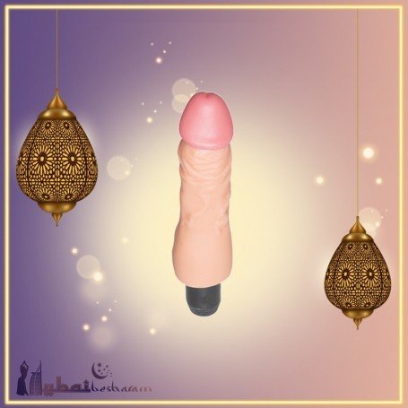 Realistic Feel Vibrating Realistic Vibrator Without Balls