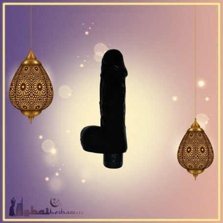 Power Shot Realistic Vibrator