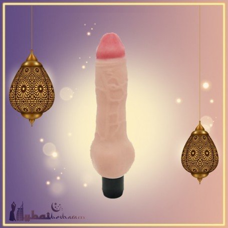 Cyberskin Realistic Realistic Vibrator