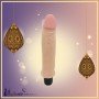 Flexible Bendable Realistic Vibrator for Female