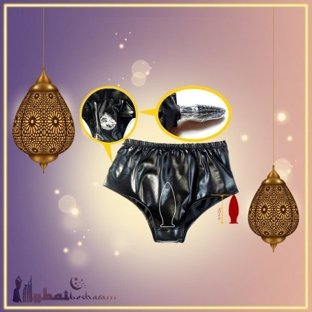 Female Masturbation Penis Underwear