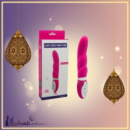 Lovey Dovey Wavy Vibe