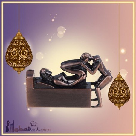 Sexy Windproof Lighter Metal Gas Cigarette Lighter