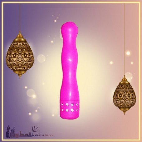 Diamond Queen Luxury Vibrator