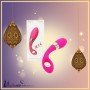 Ultra Silent Remote Controlled Vibrator