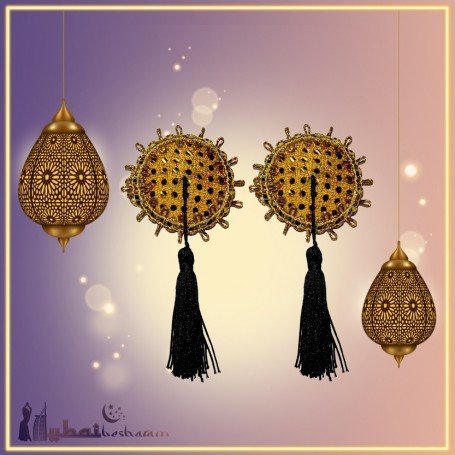 Women's Teaser Tassel Pasties