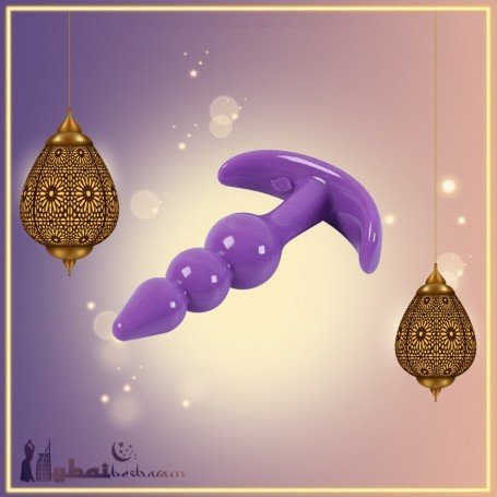 Anal Beads Dildo