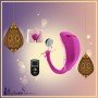 Wireless C-String Vibrating