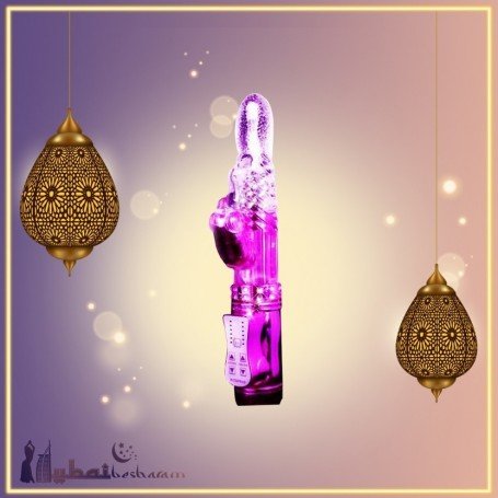 Passion Wave Jack Rabbit Vibrator