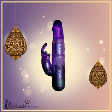 Jack Rabbit Mini Vibrator