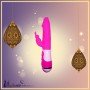 5 Rhythms of Squirmy Rabbit Vibrator