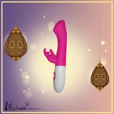 10 Function Dual Rabbit Vibrator