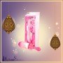 Butterfly Clitoris 6 Function Rotation Rabbit Vibrator