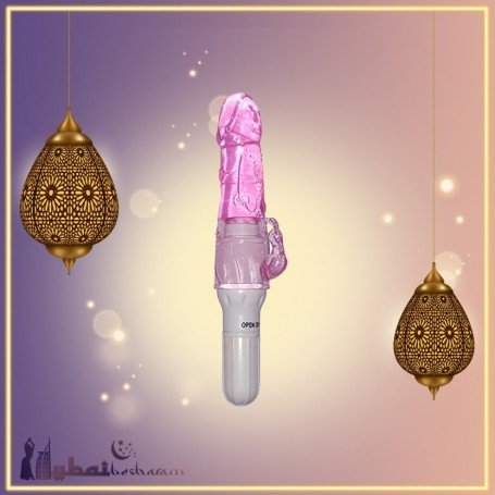 Jelly Fun Female Rabbit Vibrator